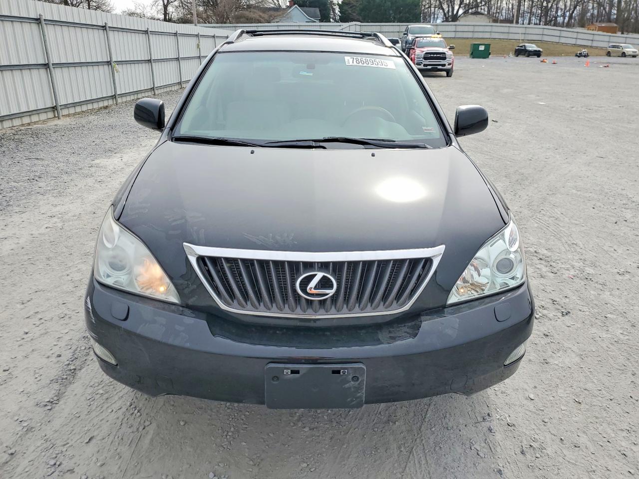 2008 LEXUS RX 350 photo 9