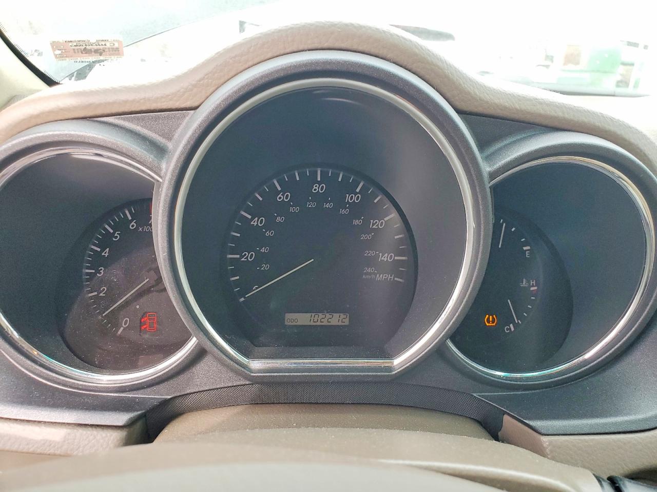 2008 LEXUS RX 350 photo 17