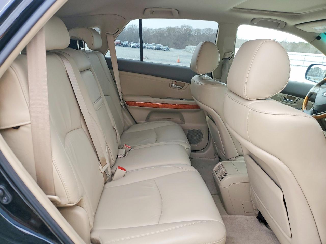 2008 LEXUS RX 350 photo 21