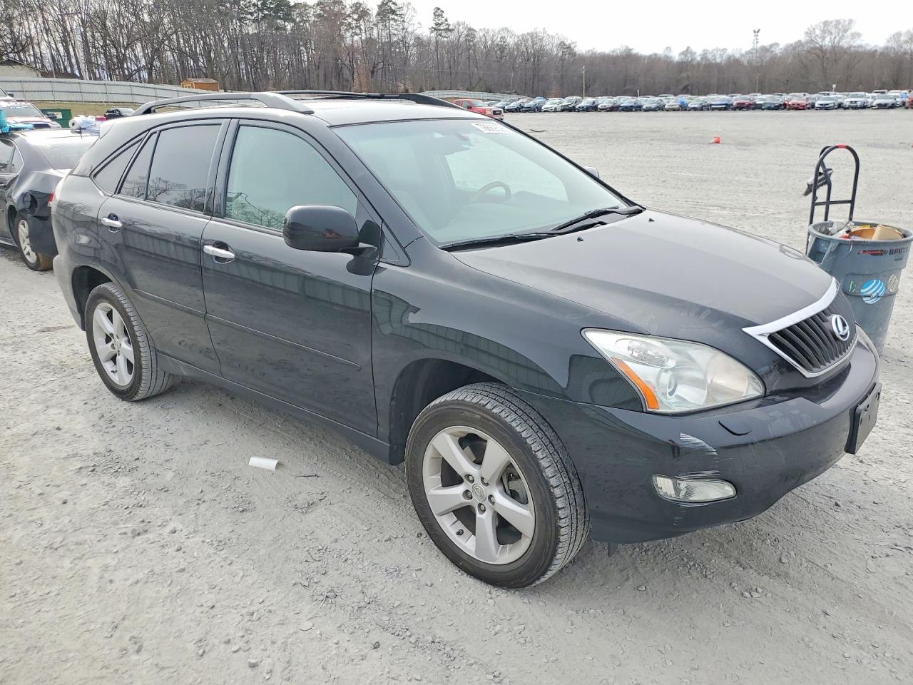 2008 LEXUS RX 350 photo 7