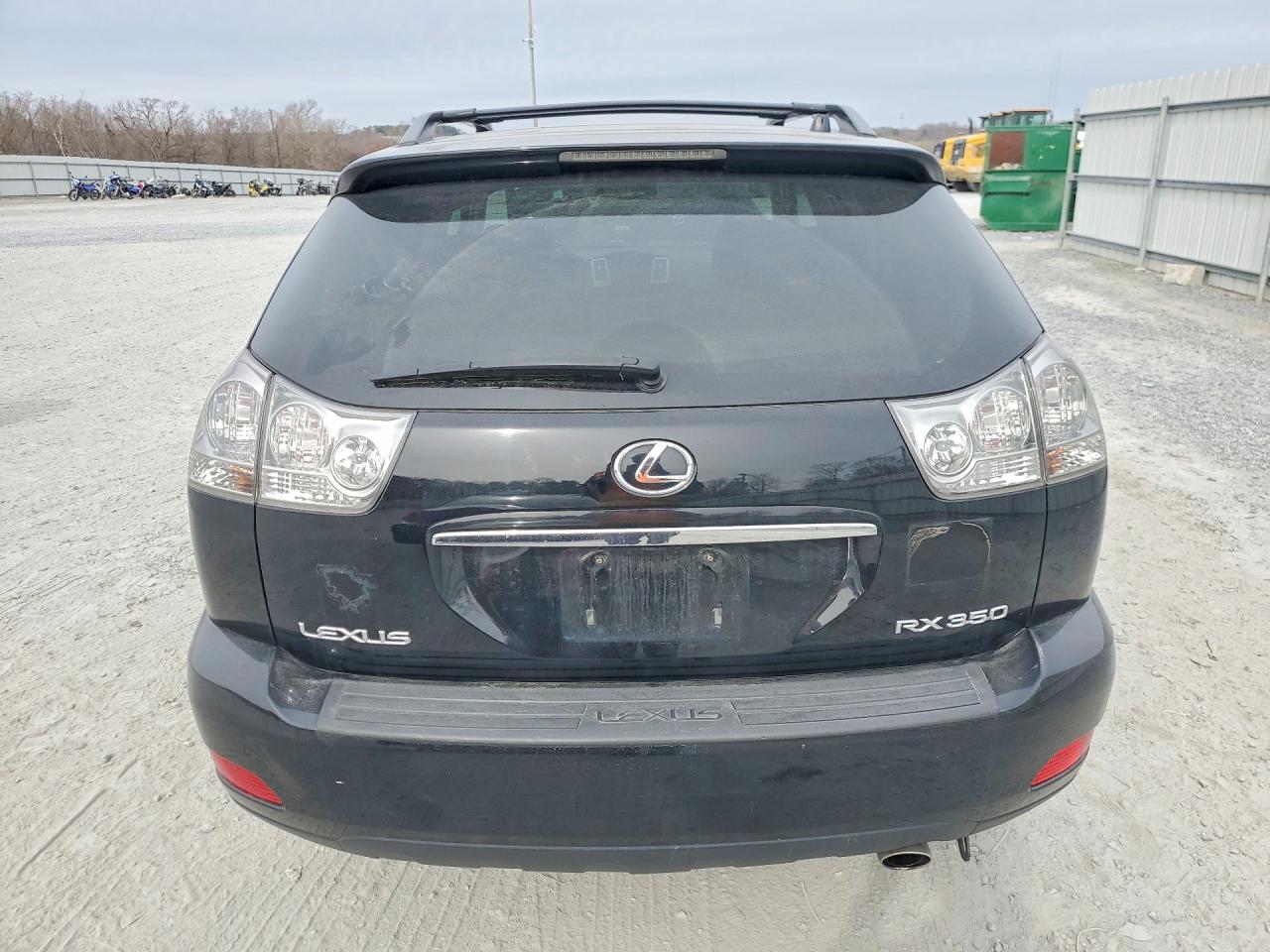 2008 LEXUS RX 350 photo 11