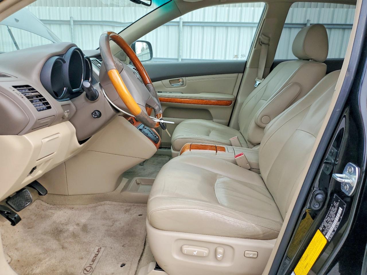 2008 LEXUS RX 350 photo 13