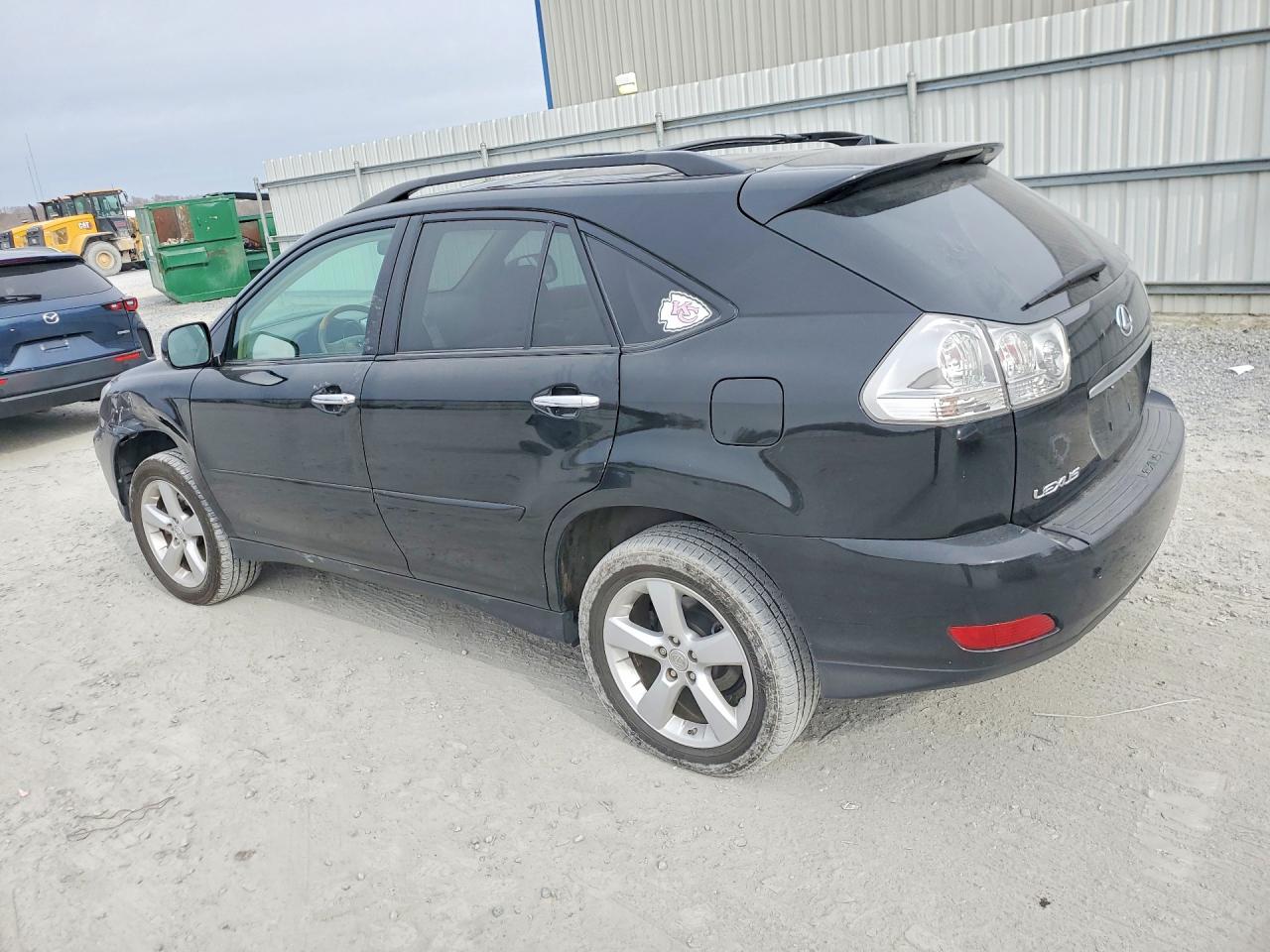2008 LEXUS RX 350 photo 3