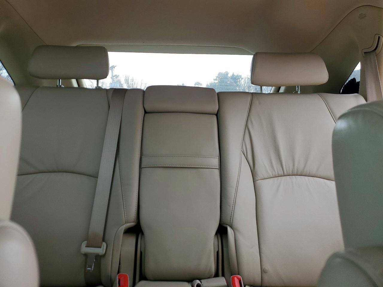 2008 LEXUS RX 350 photo 19