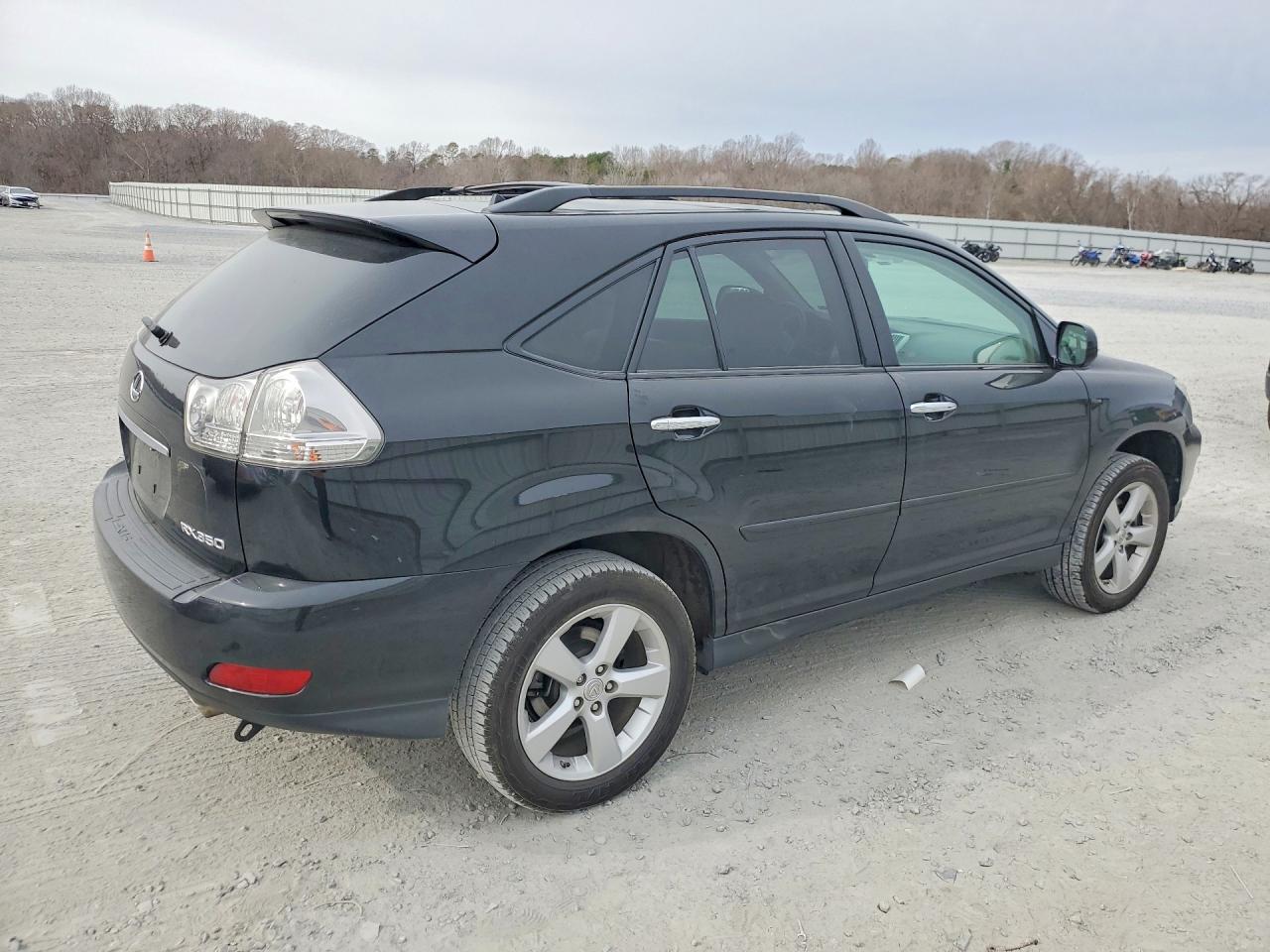 2008 LEXUS RX 350 photo 5