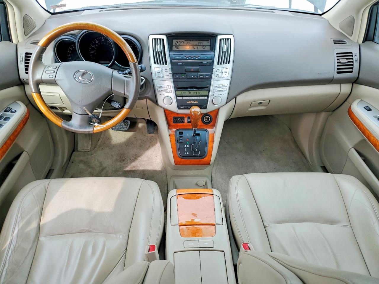2008 LEXUS RX 350 photo 15