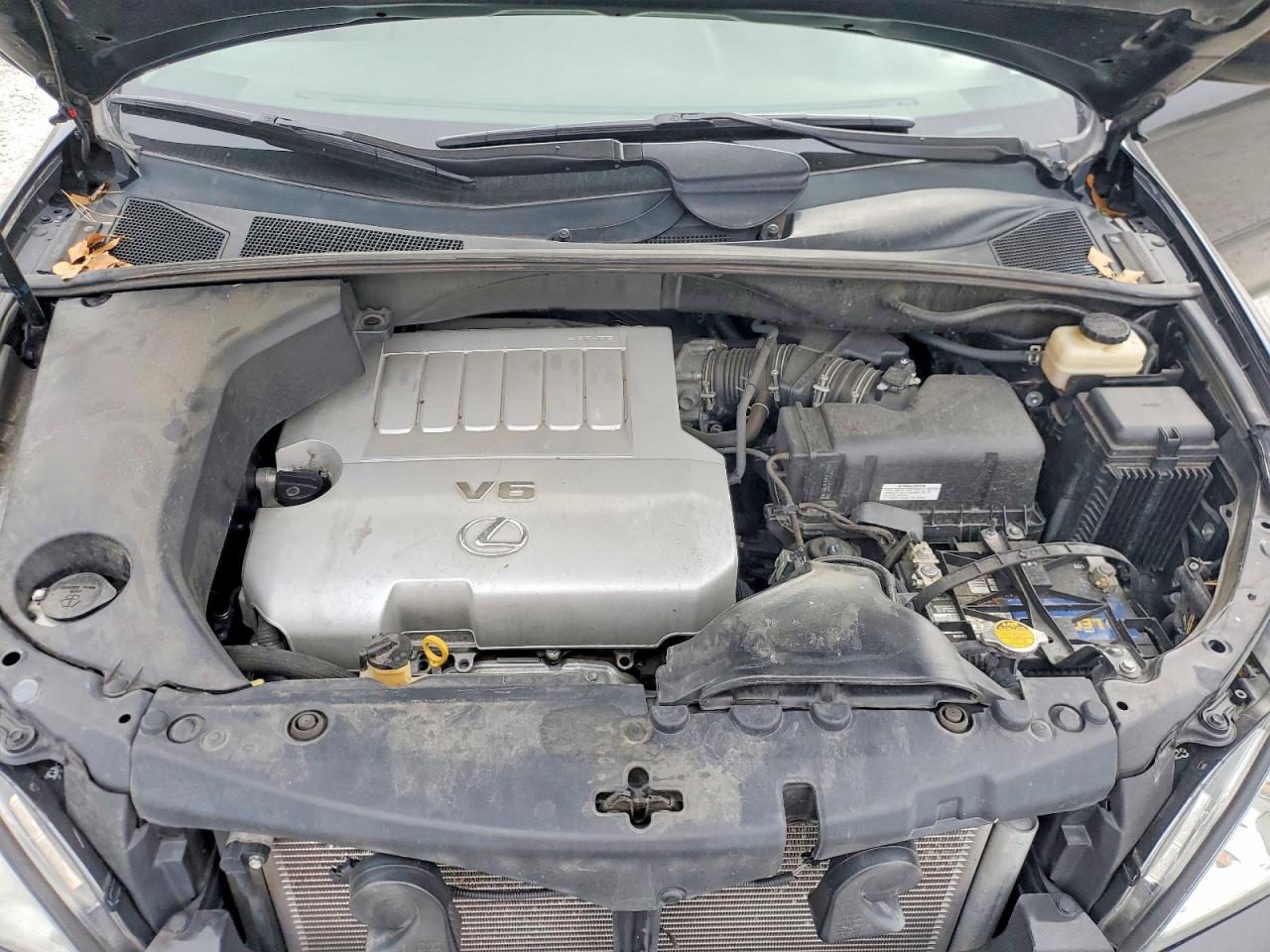 2008 LEXUS RX 350 photo 23