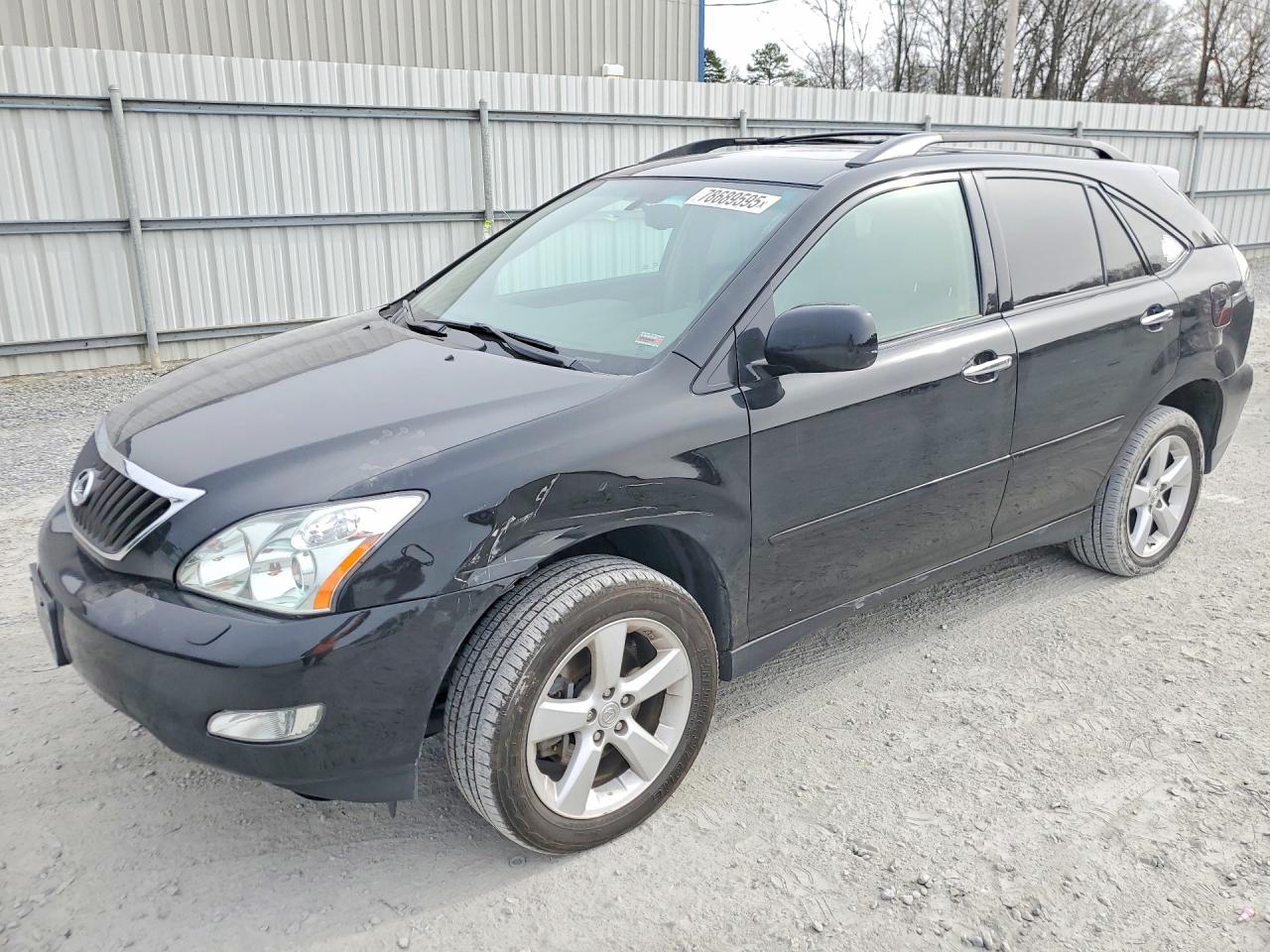 2008 LEXUS RX