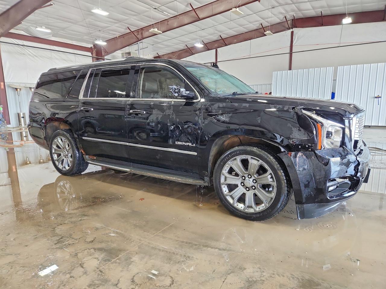2015 GMC YUKON XL DENALI photo 4