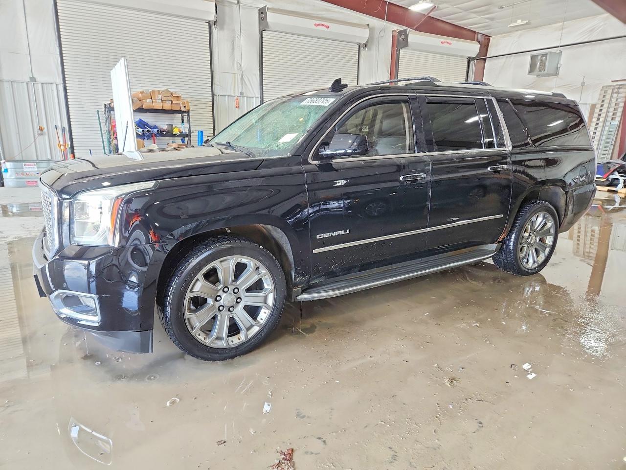 2015 GMC YUKON XL