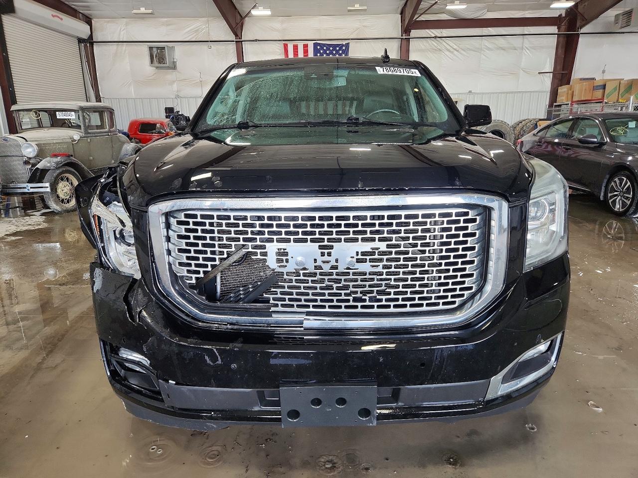 2015 GMC YUKON XL DENALI photo 5