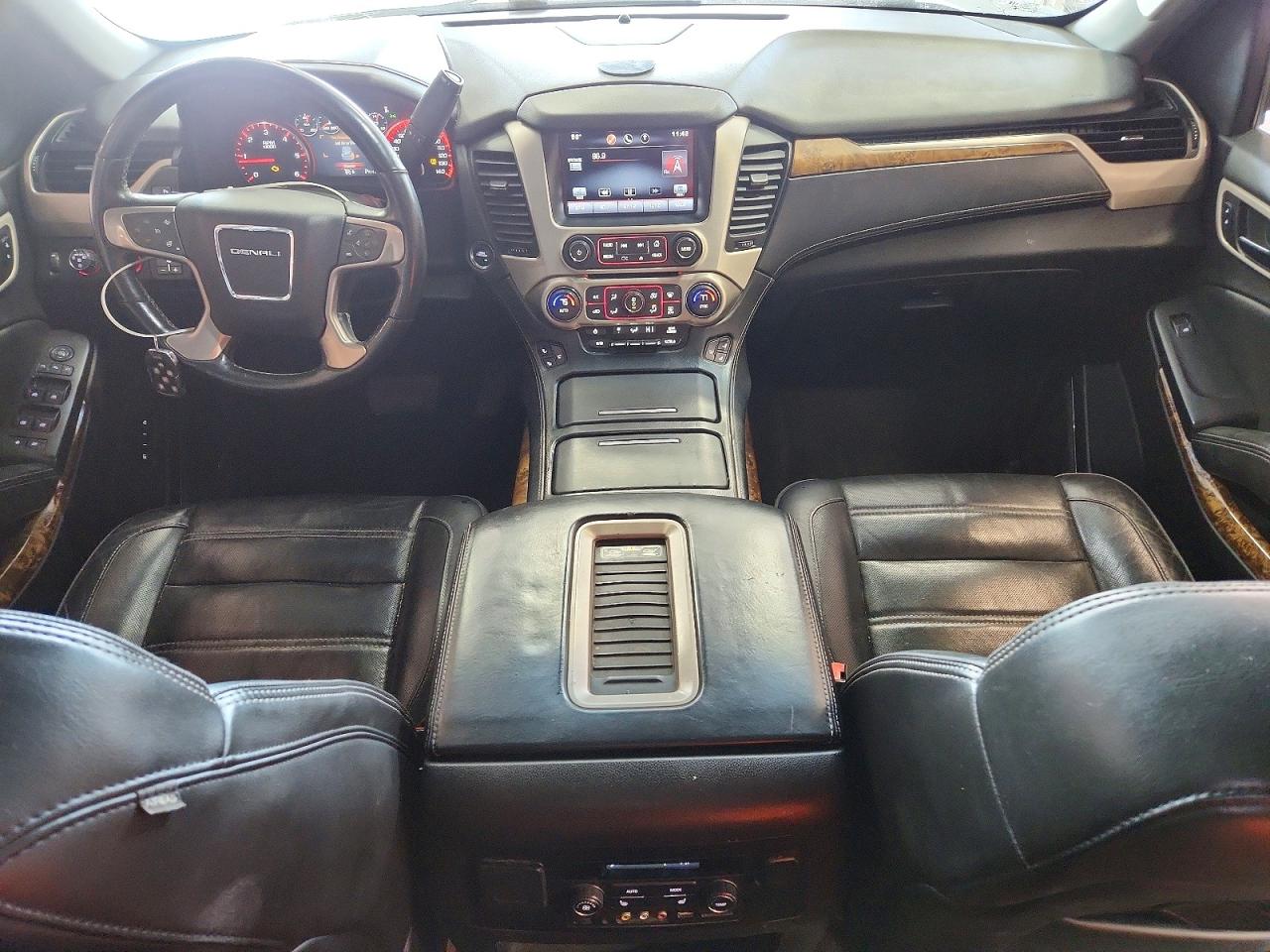 2015 GMC YUKON XL DENALI photo 8