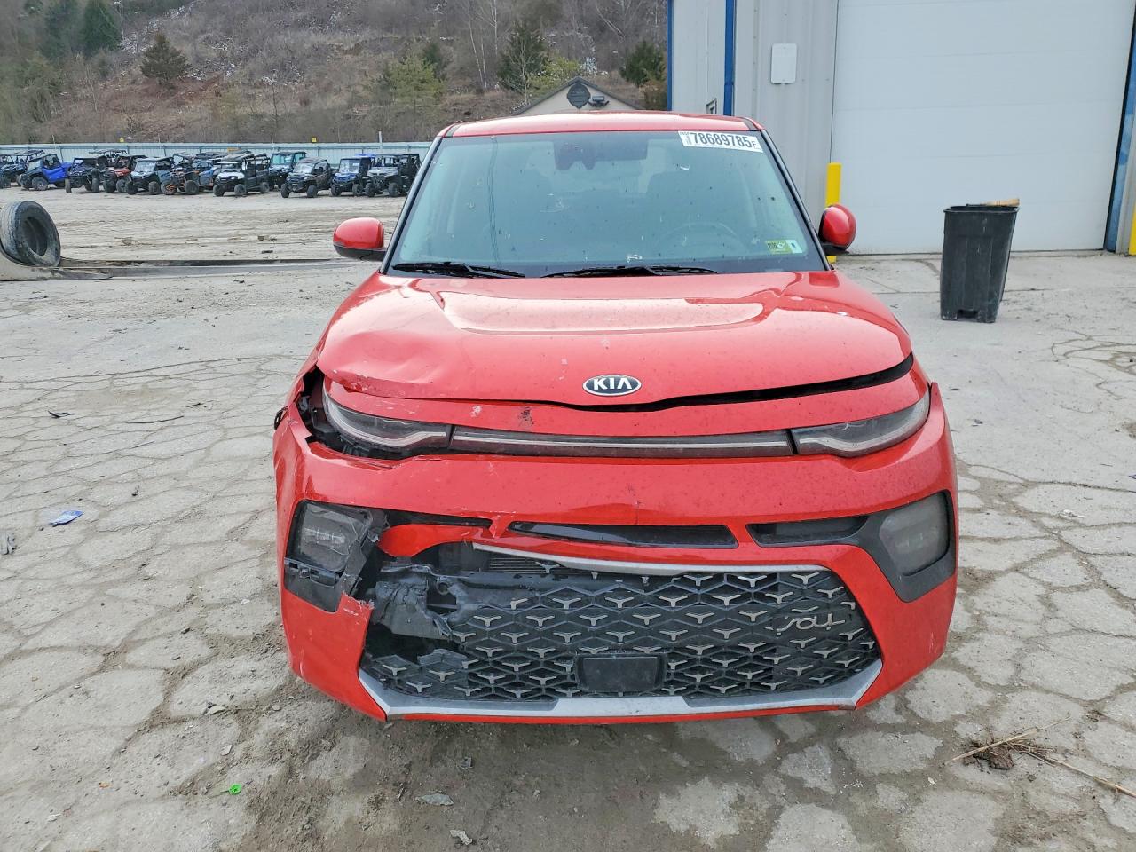 2021 KIA SOUL TURBO photo 9