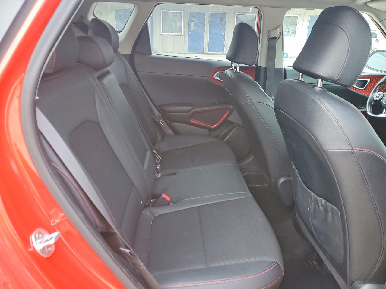 2021 KIA SOUL TURBO photo 21
