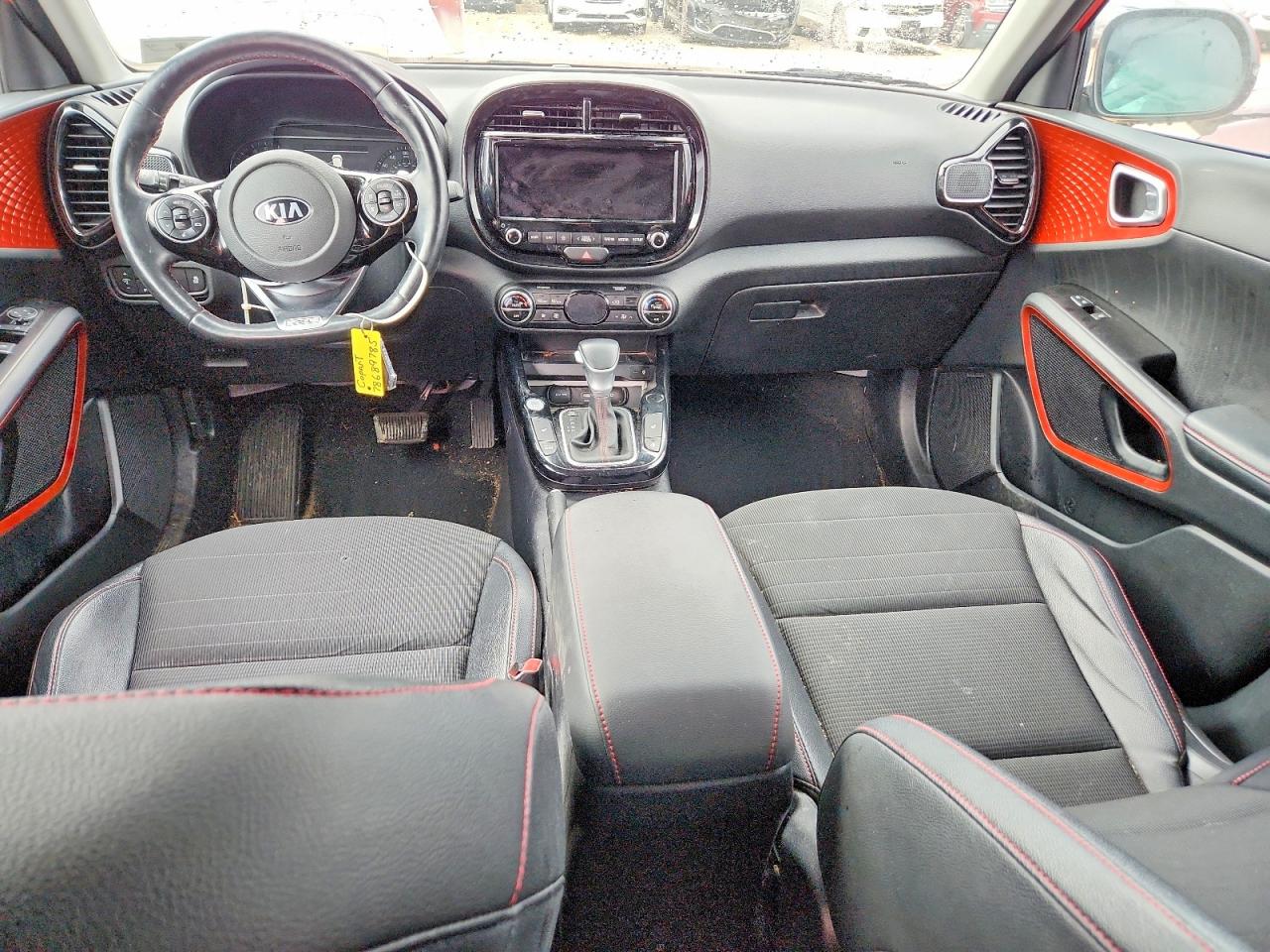 2021 KIA SOUL TURBO photo 15