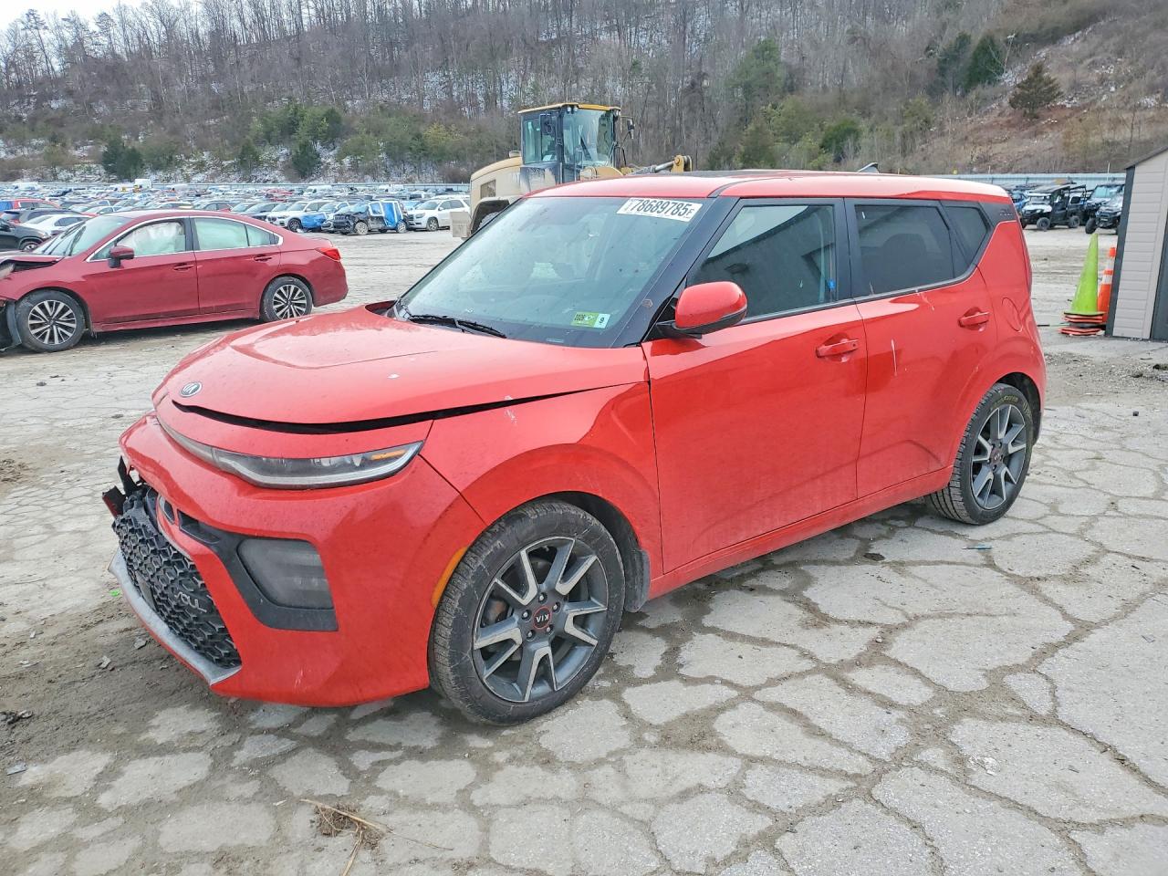 2021 KIA SOUL