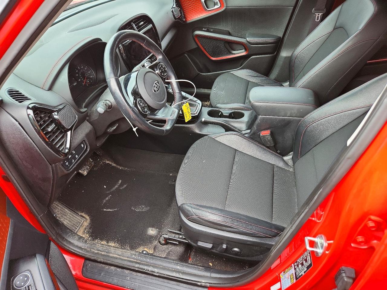 2021 KIA SOUL TURBO photo 13