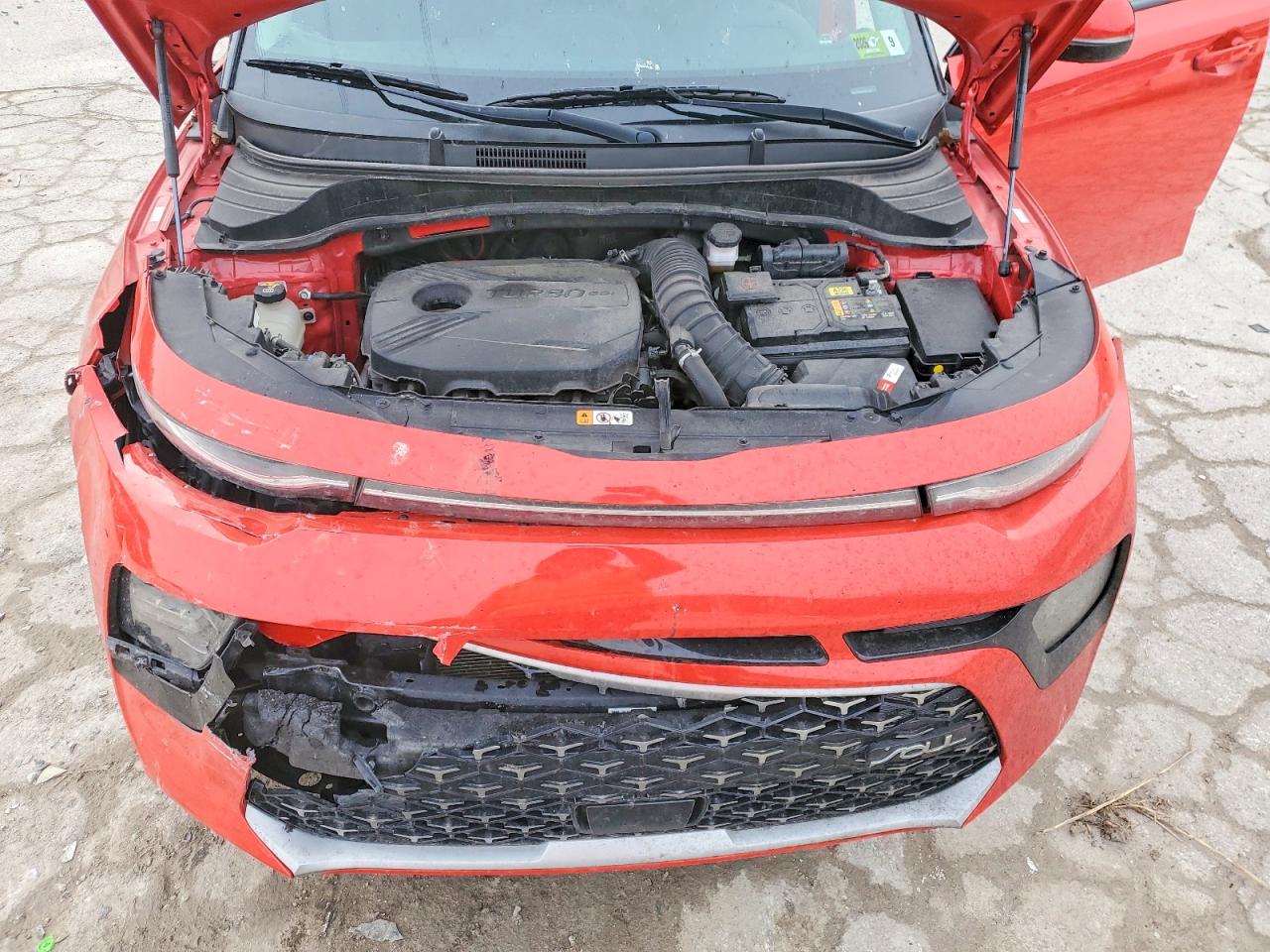 2021 KIA SOUL TURBO photo 23