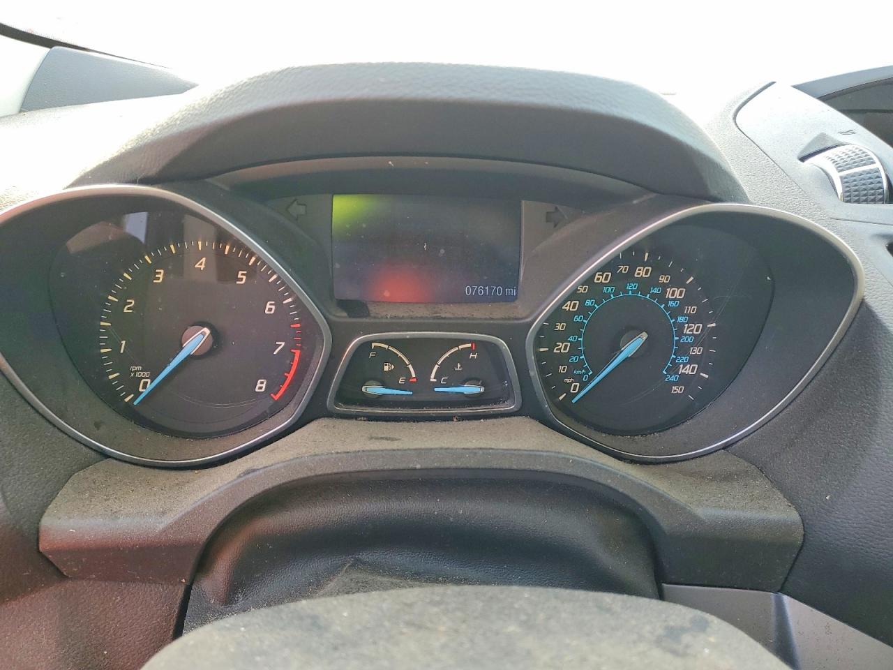 2013 FORD ESCAPE SE photo 25