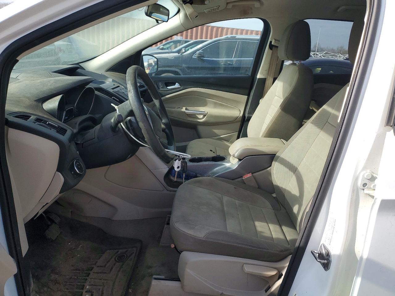 2013 FORD ESCAPE SE photo 19