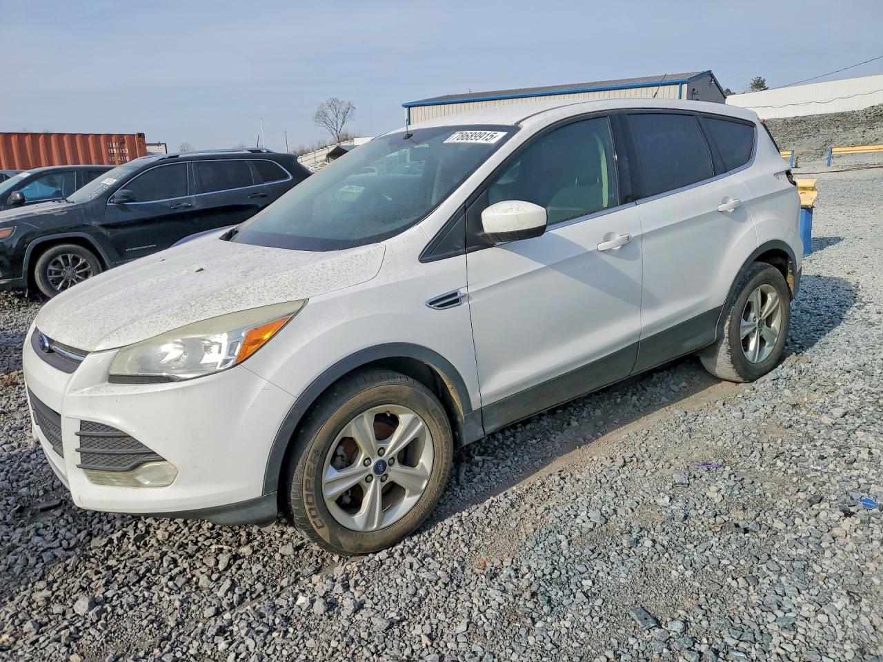 2013 FORD ESCAPE