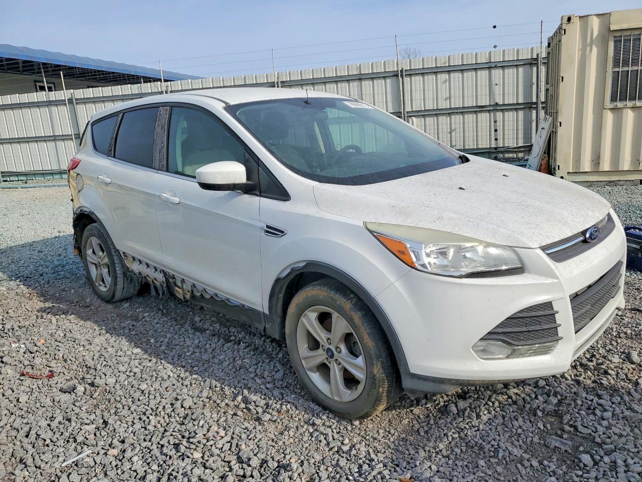 2013 FORD ESCAPE SE photo 10