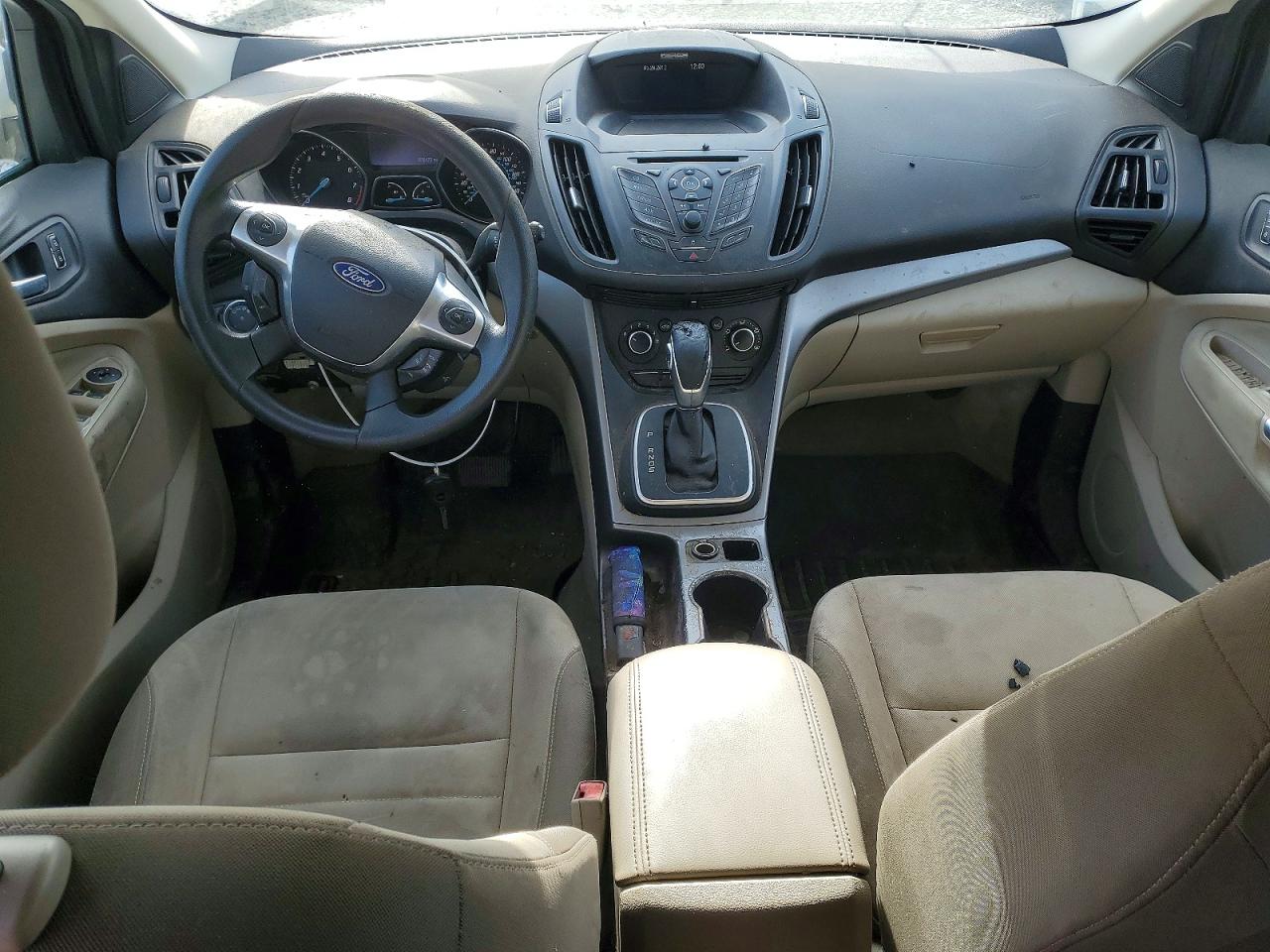 2013 FORD ESCAPE SE photo 22