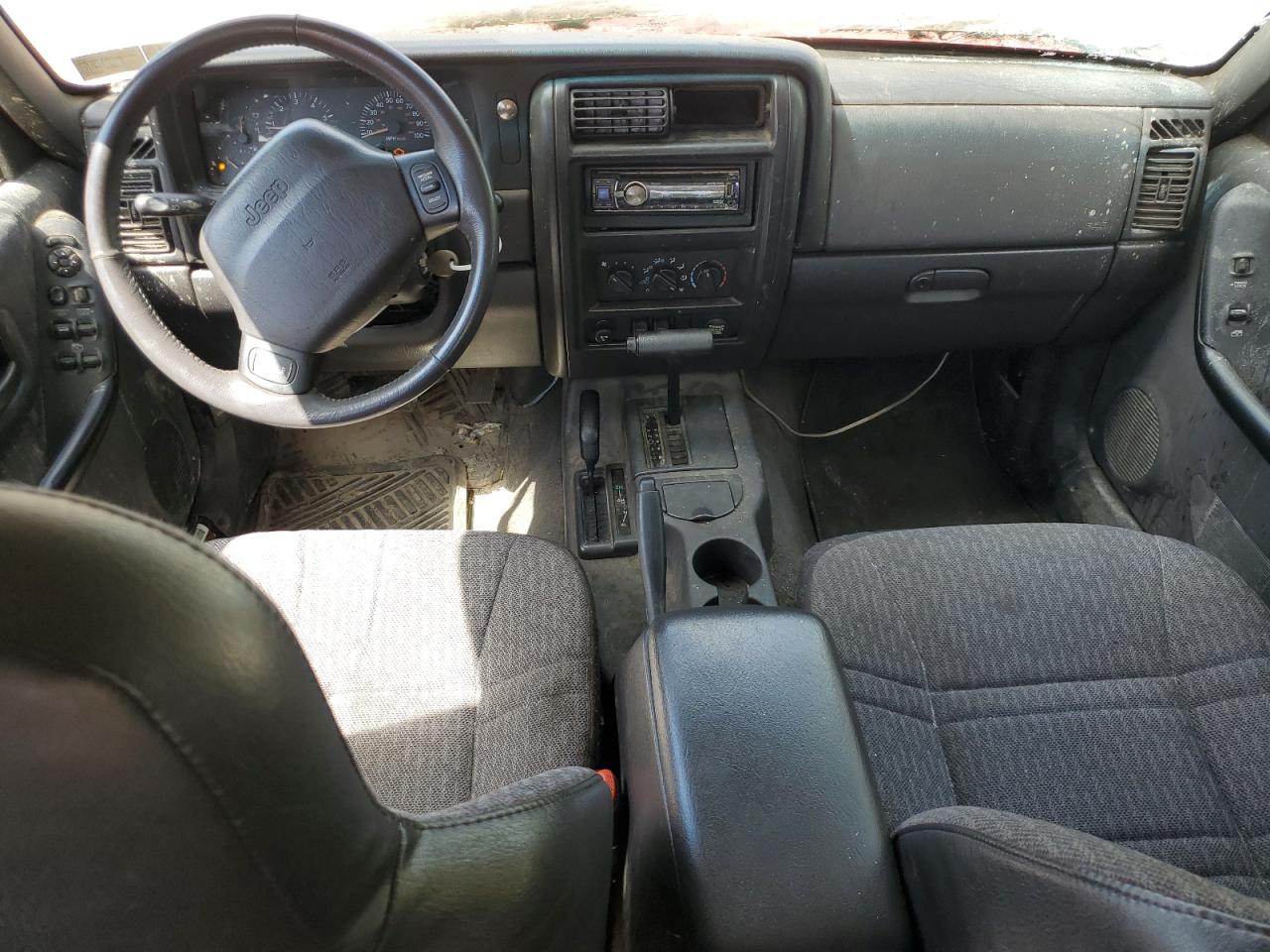 2001 JEEP CHEROKEE photo 15