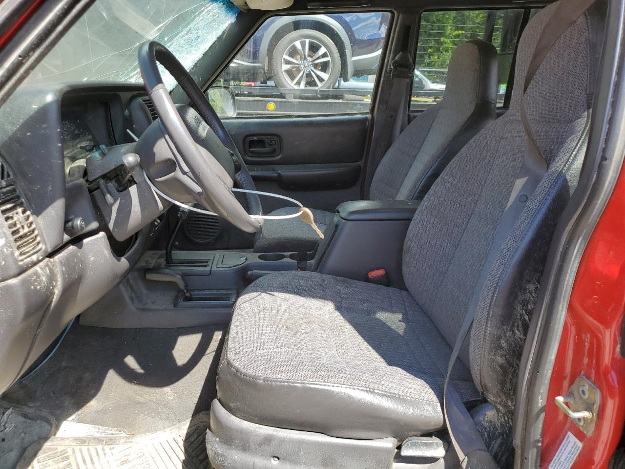 2001 JEEP CHEROKEE photo 13