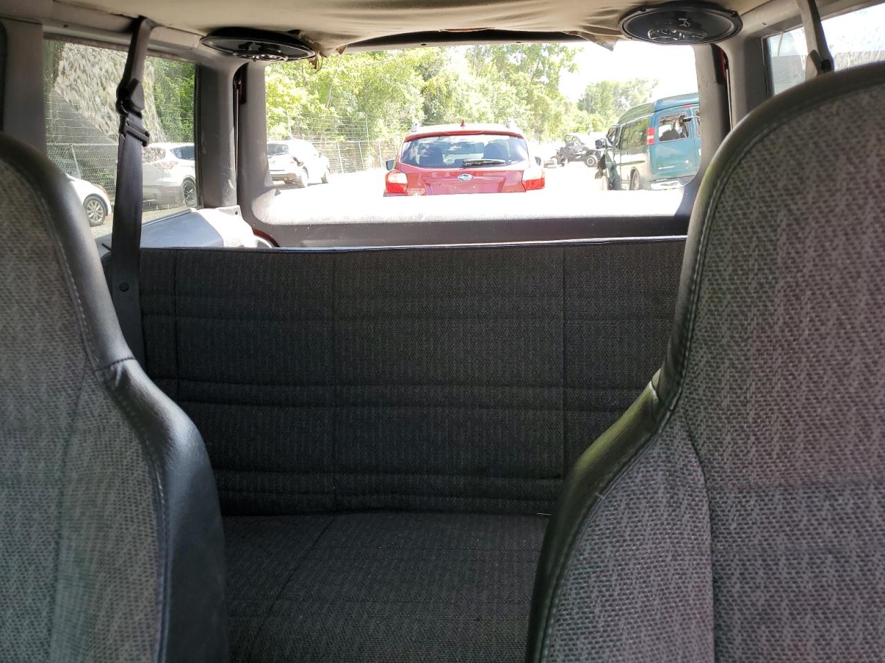 2001 JEEP CHEROKEE photo 19