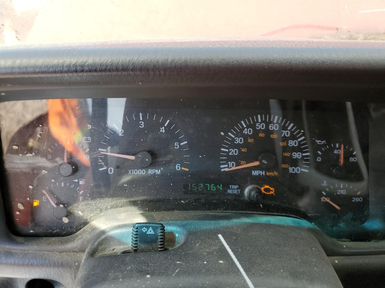 2001 JEEP CHEROKEE photo 17