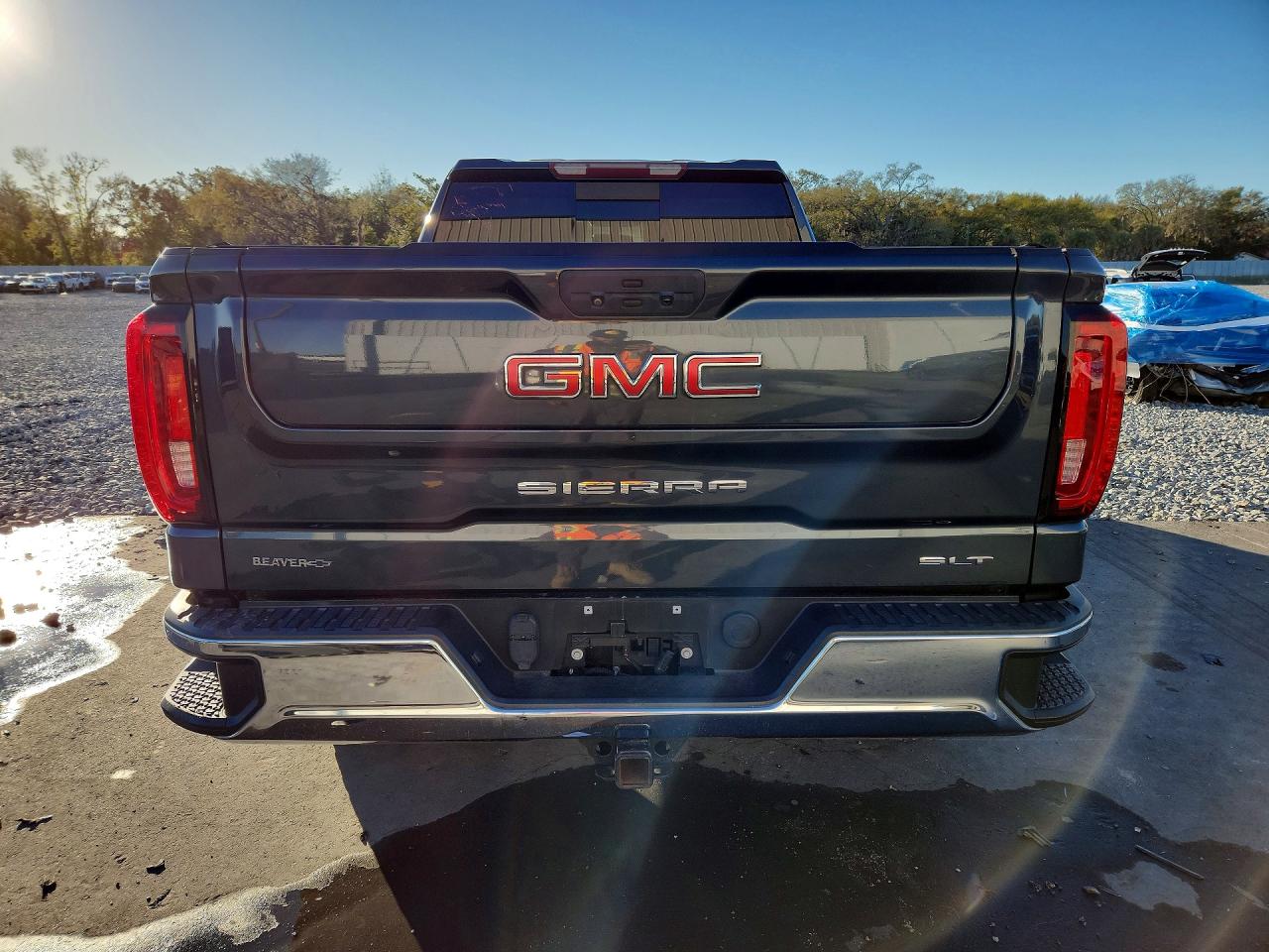 2019 GMC SIERRA K1500 SLT photo 16