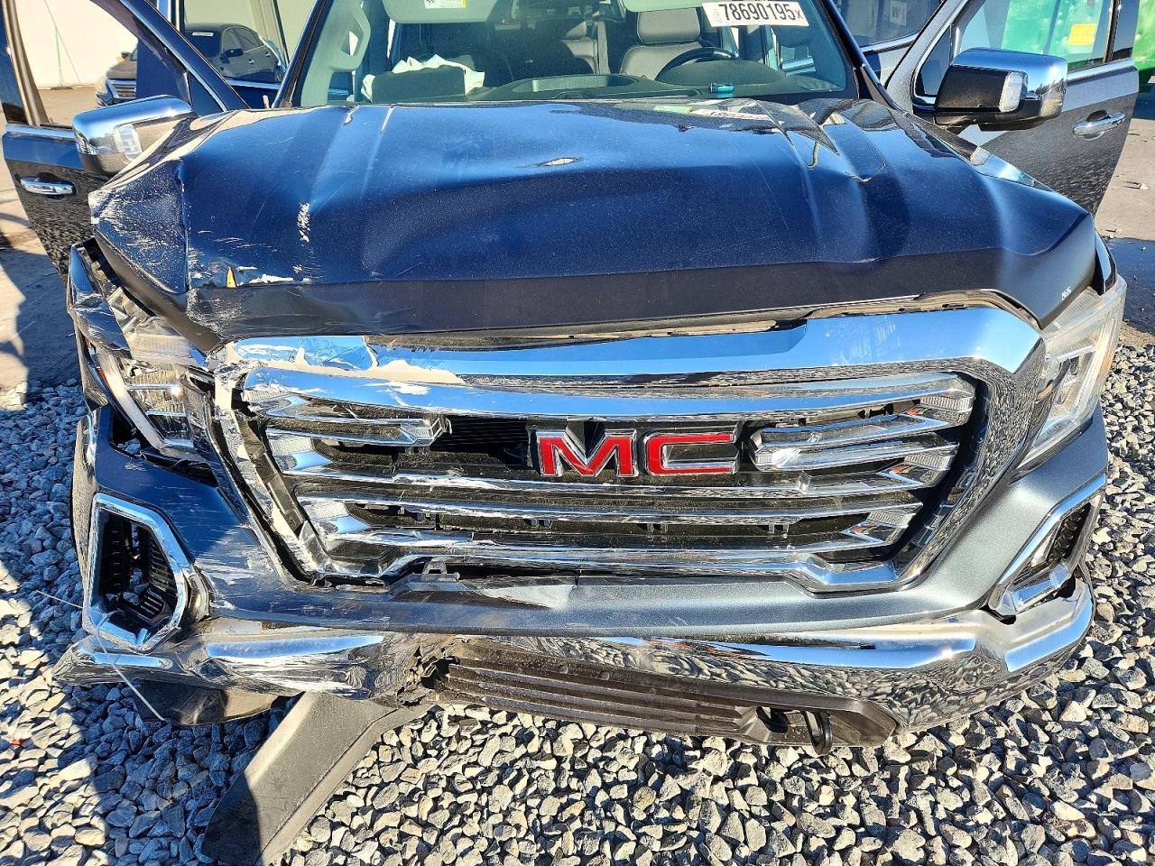 2019 GMC SIERRA K1500 SLT photo 31