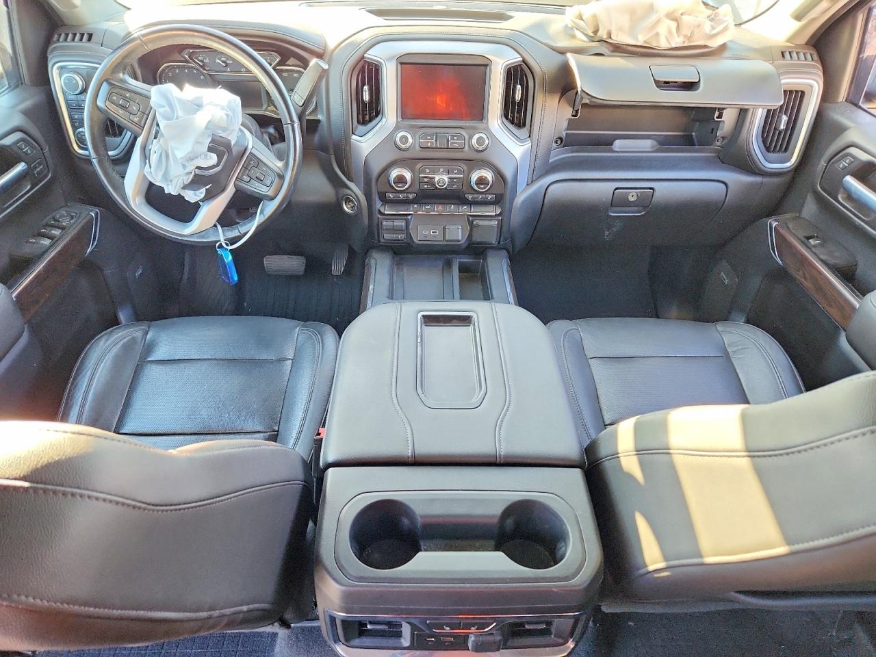 2019 GMC SIERRA K1500 SLT photo 22