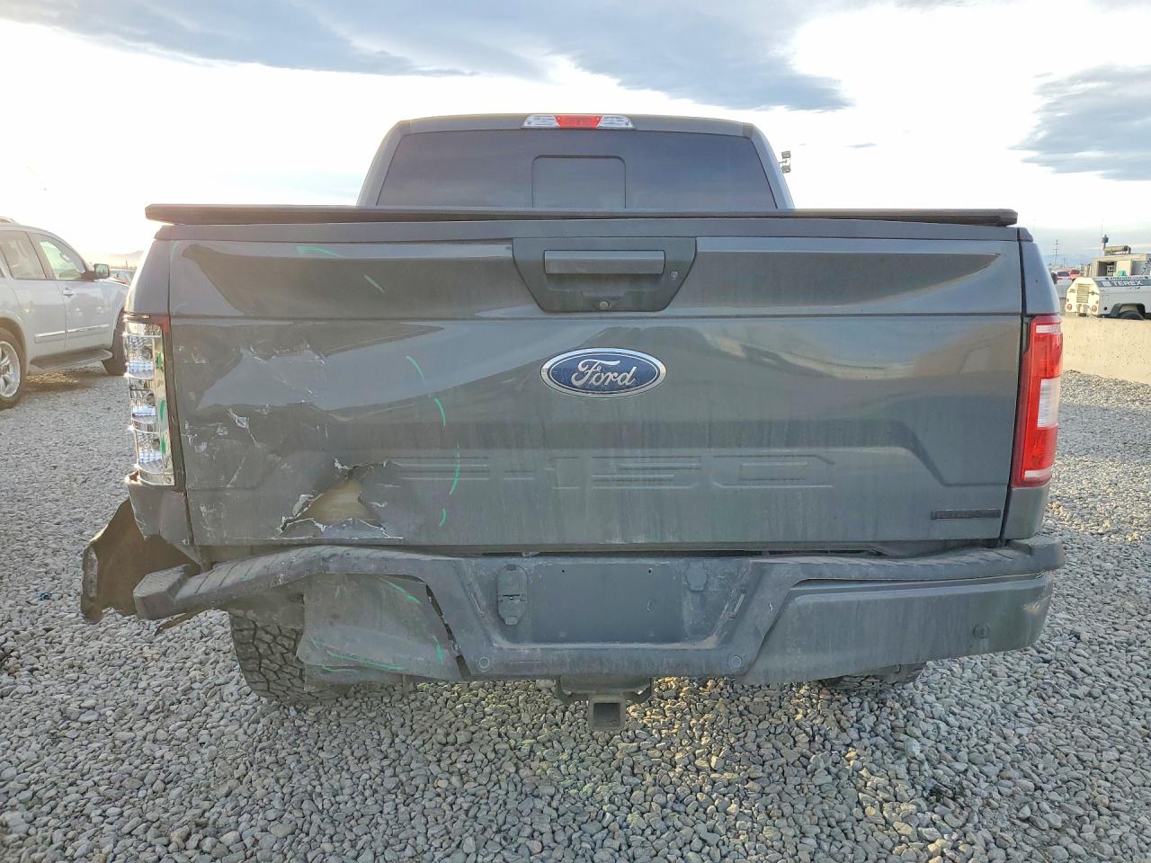 2018 FORD F150 SUPERCREW photo 16
