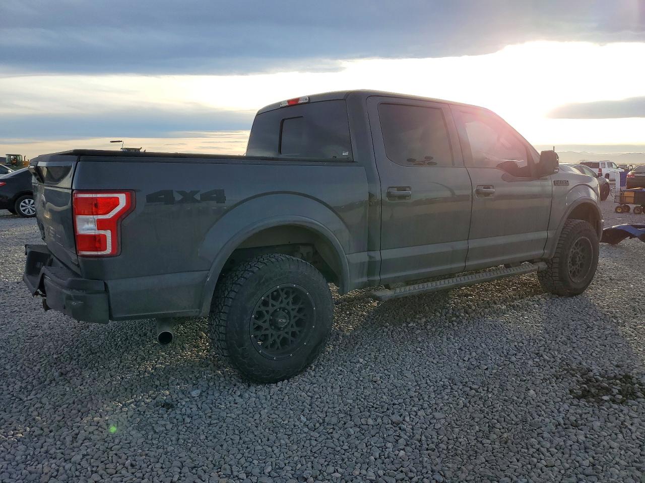2018 FORD F150 SUPERCREW photo 7