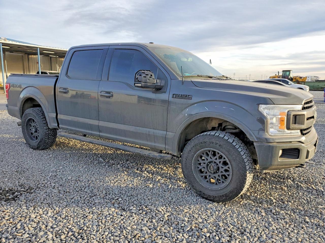 2018 FORD F150 SUPERCREW photo 10