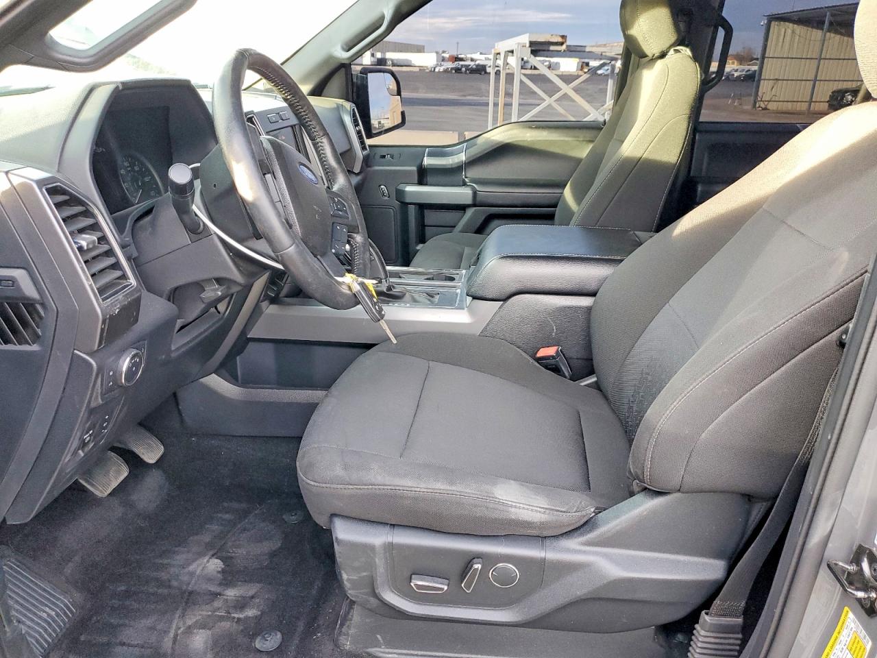 2018 FORD F150 SUPERCREW photo 19