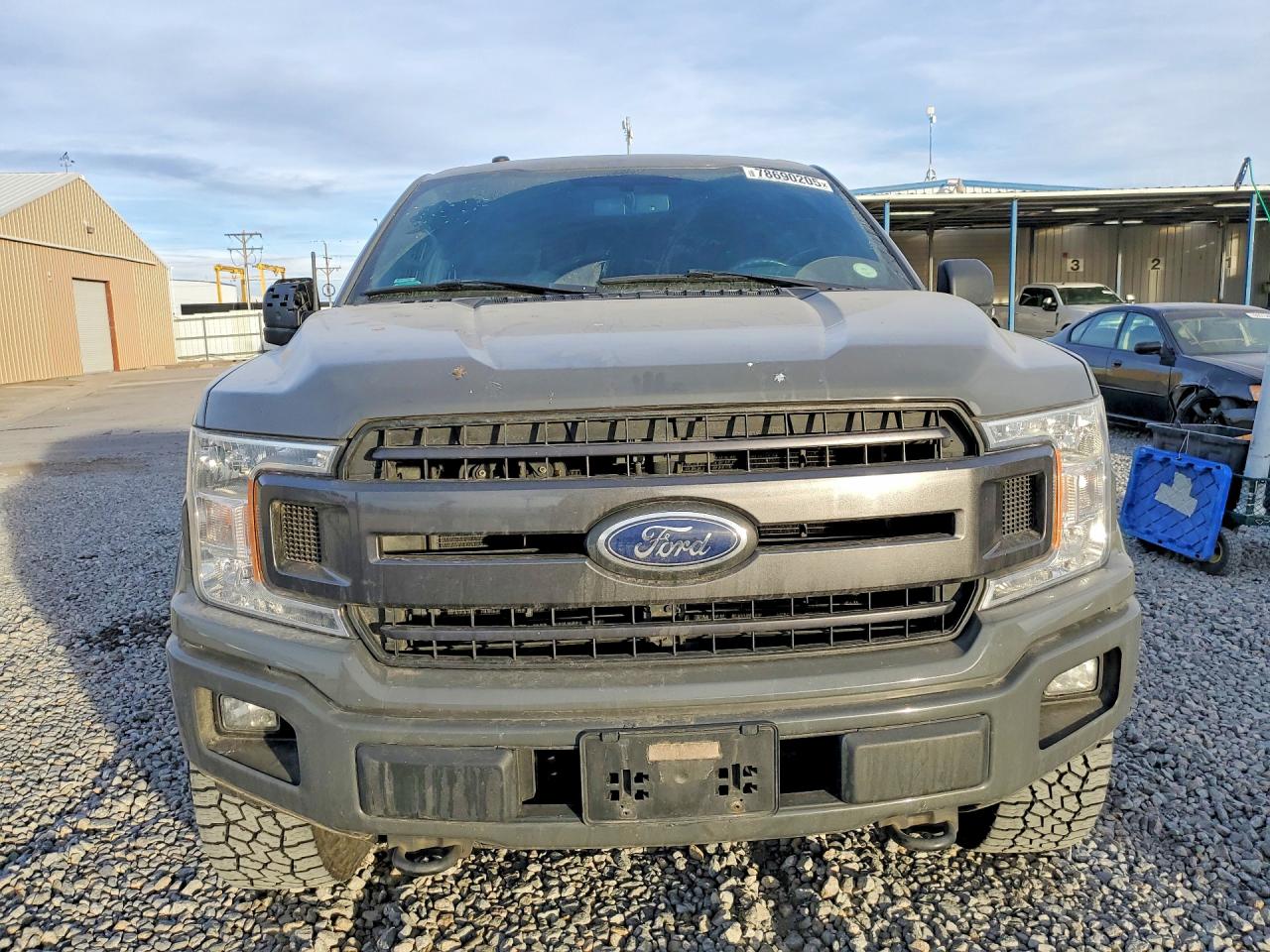 2018 FORD F150 SUPERCREW photo 13