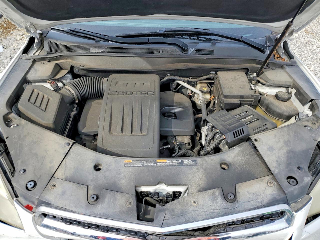 2013 CHEVROLET EQUINOX LS photo 12