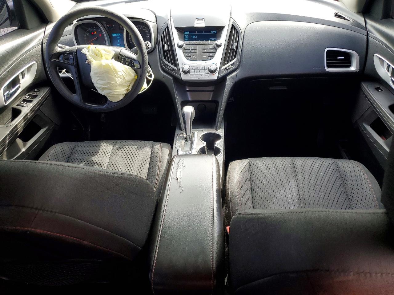 2013 CHEVROLET EQUINOX LS photo 8