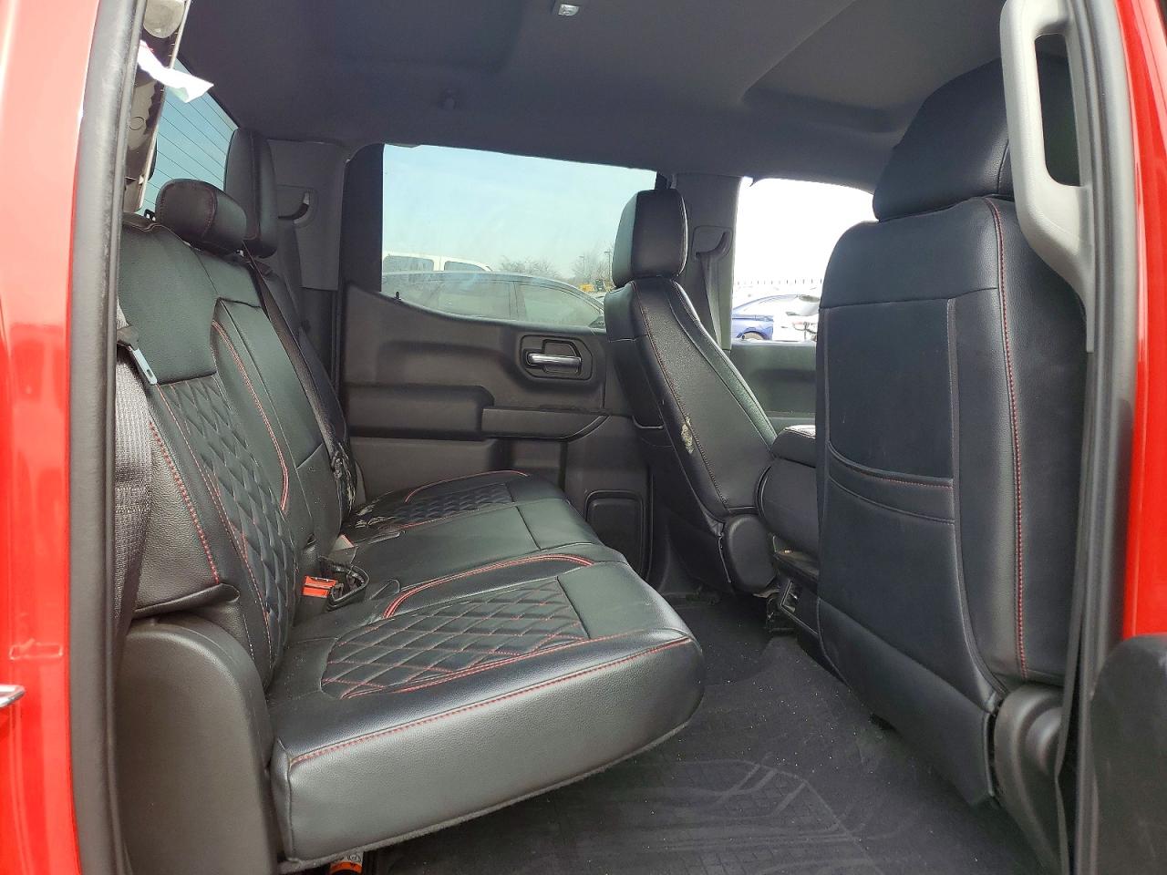 2019 CHEVROLET SILVERADO K1500 TRAIL BOSS CUSTOM photo 10