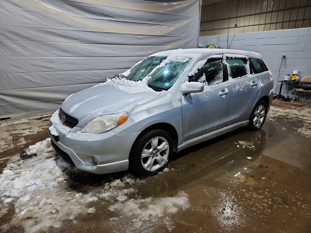 2005 TOYOTA COROLLA MATRIX