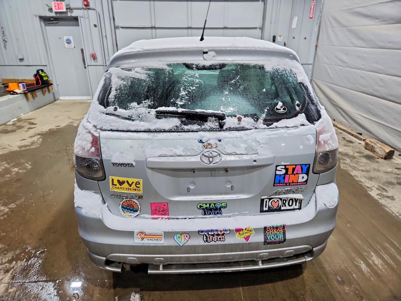 2005 TOYOTA COROLLA MATRIX BASE photo 11