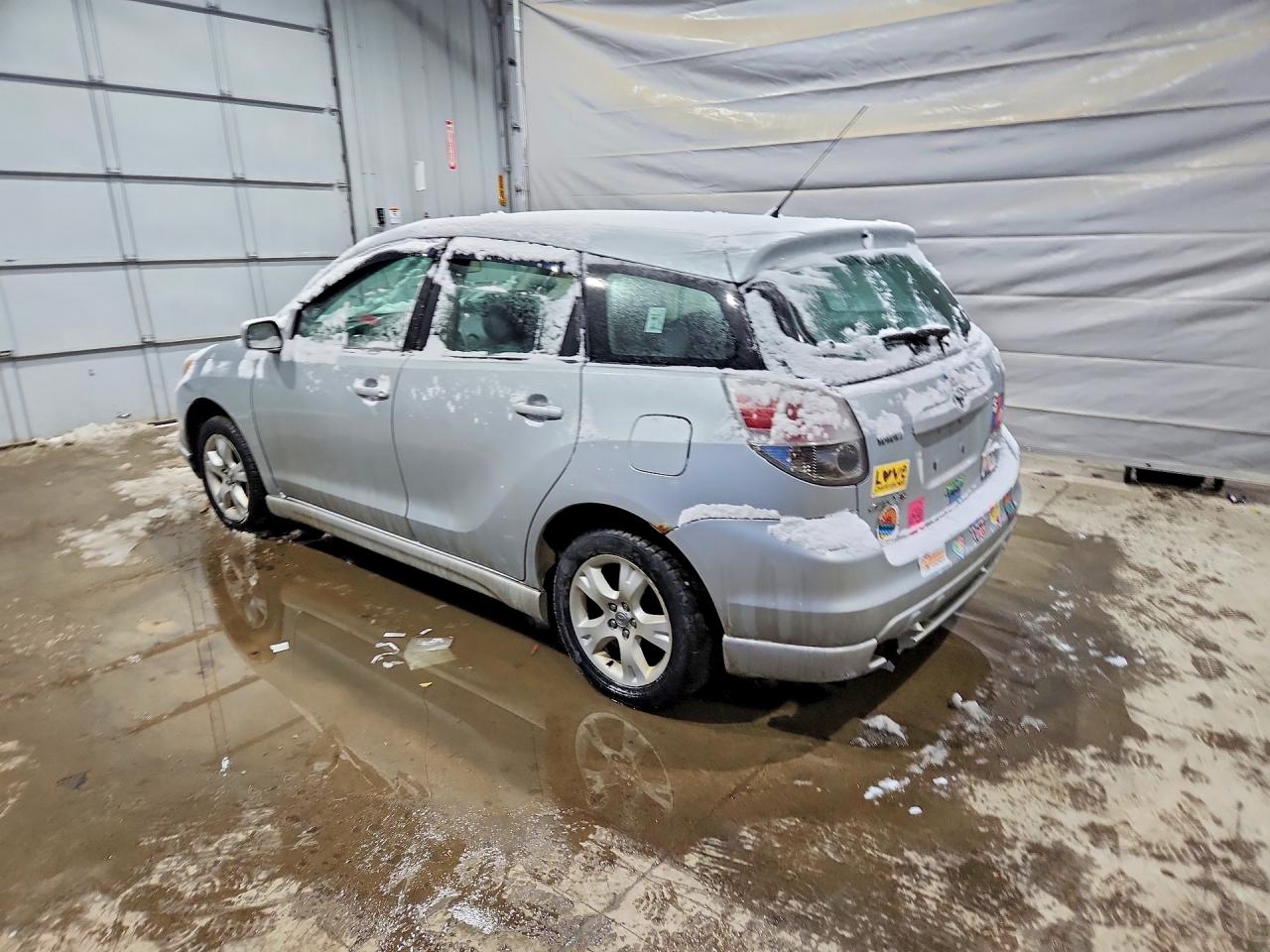 2005 TOYOTA COROLLA MATRIX BASE photo 3