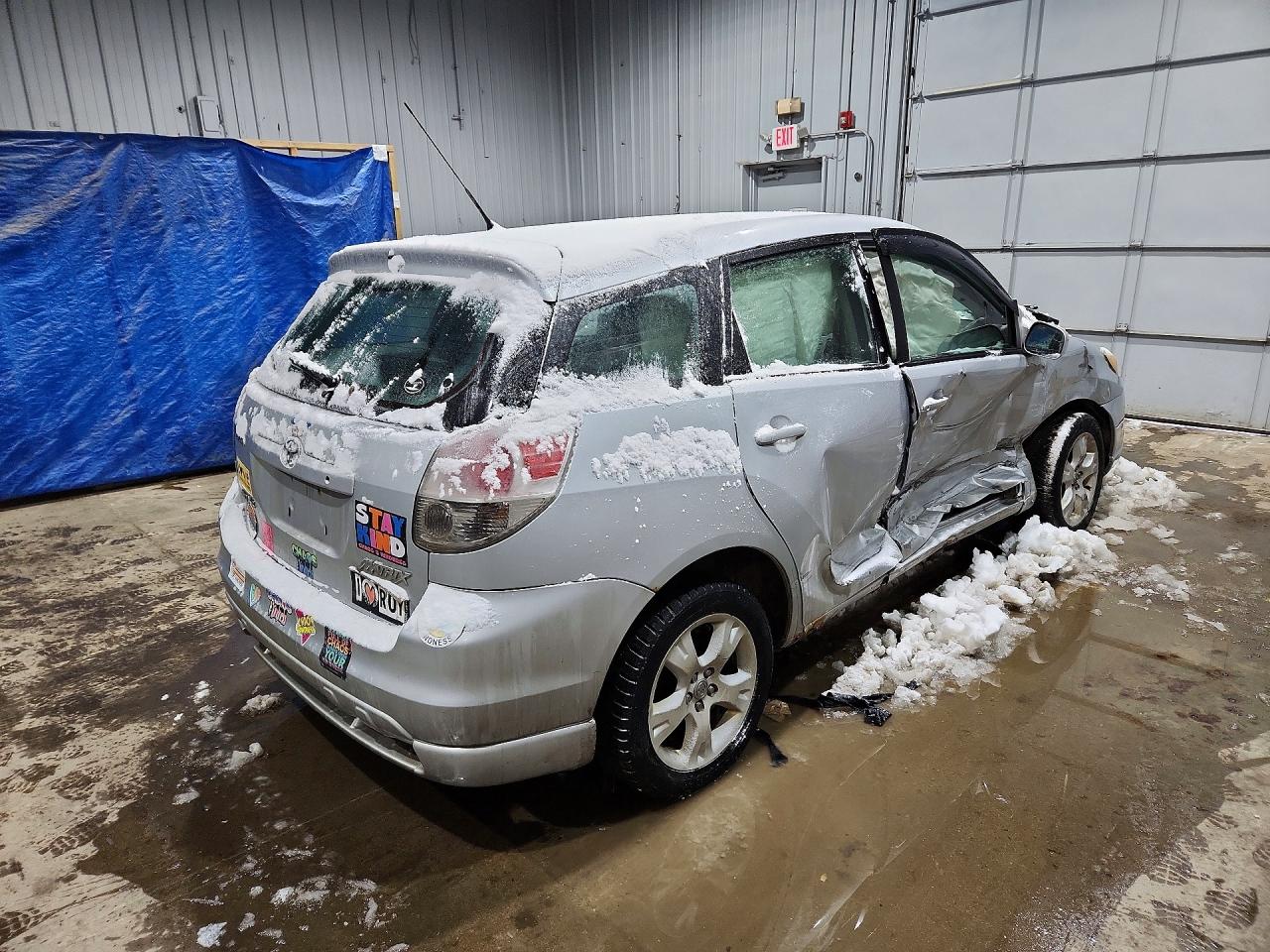 2005 TOYOTA COROLLA MATRIX BASE photo 5