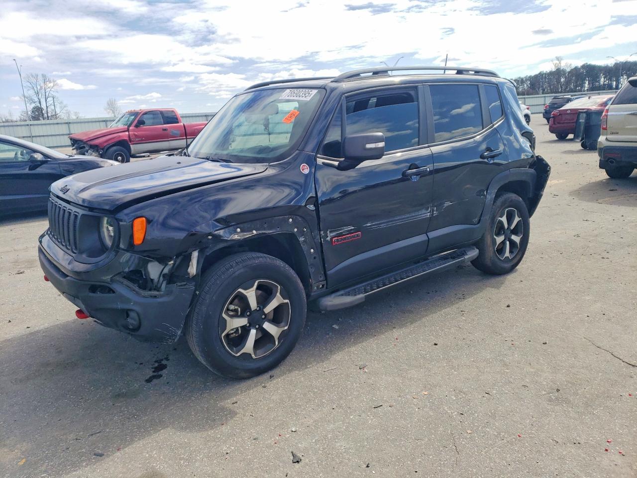 2020 JEEP RENEGADE