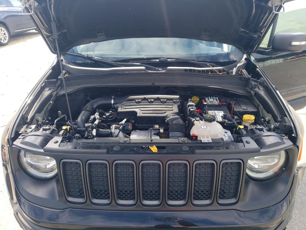 2020 JEEP RENEGADE TRAILHAWK photo 12