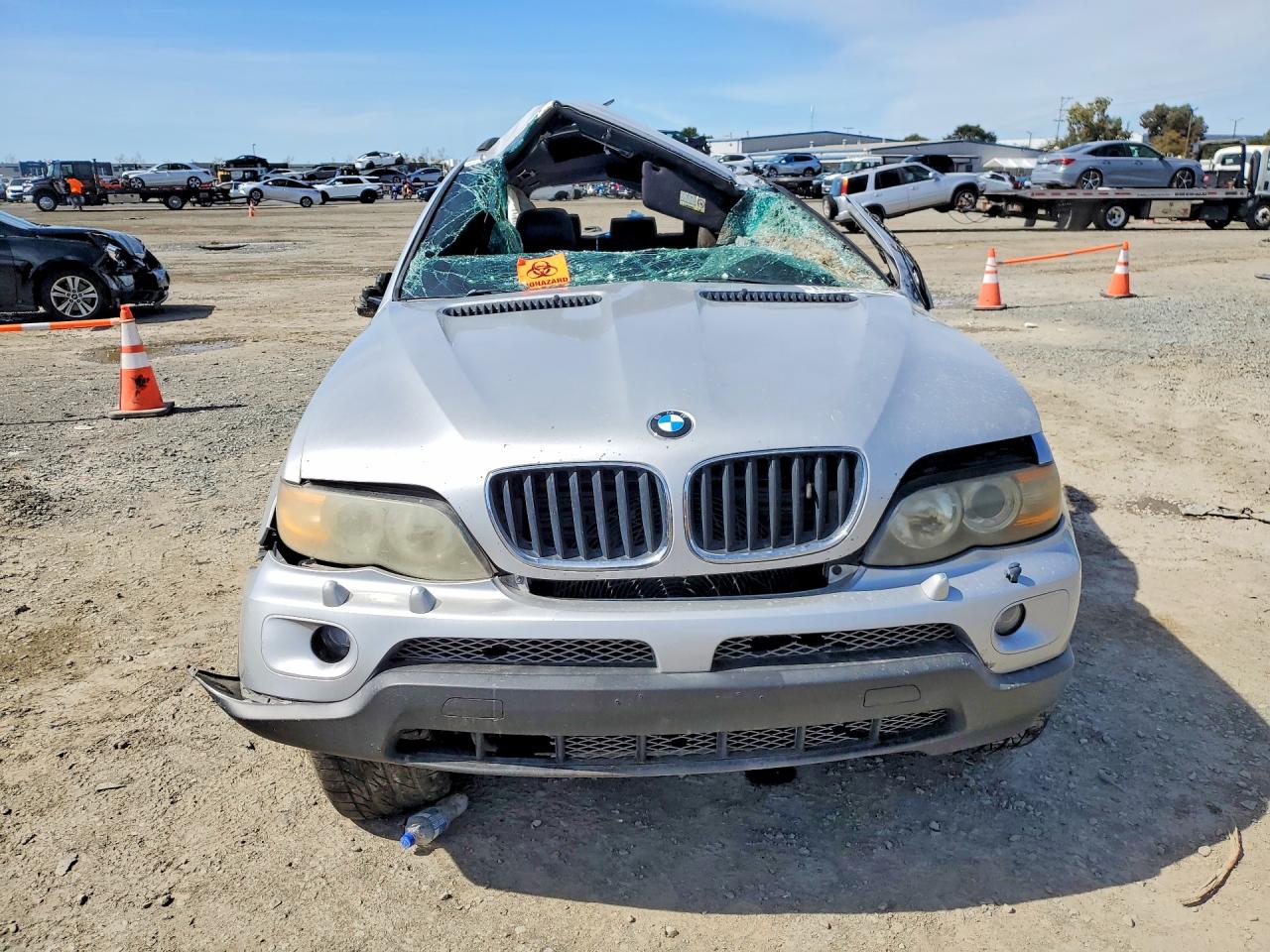 2005 BMW X5 3.0I photo 5