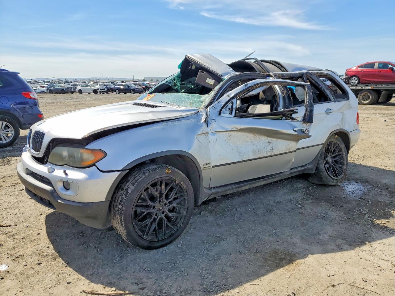 2005 BMW X5